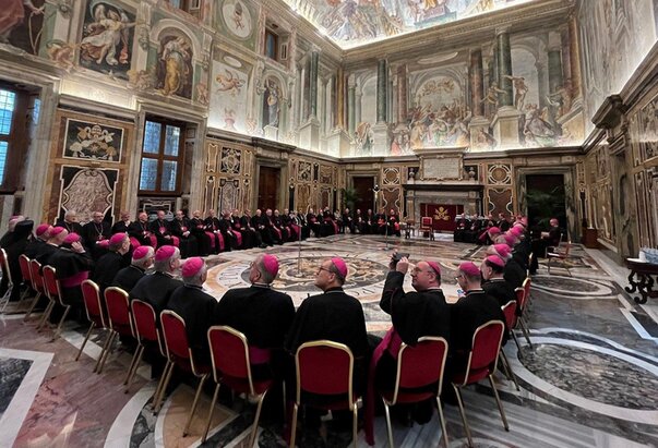 Njemački se biskupi ponovno u Vatikanu sastali s predstavnicima Rimske kurije