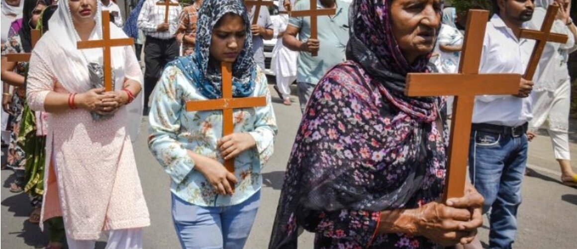 Napadi na kršćane u Indiji porasli su za 500 posto u posljednjih deset godina