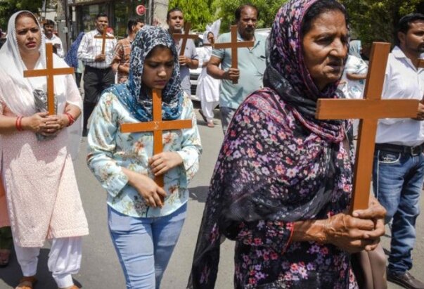 Napadi na kršćane u Indiji porasli su za 500 posto u posljednjih deset godina