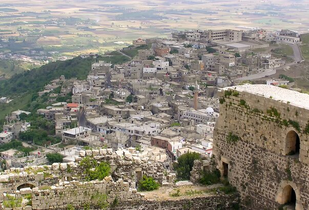 Sirija: Kršćani se nakon 14 godina vratili u Ghassaniyu