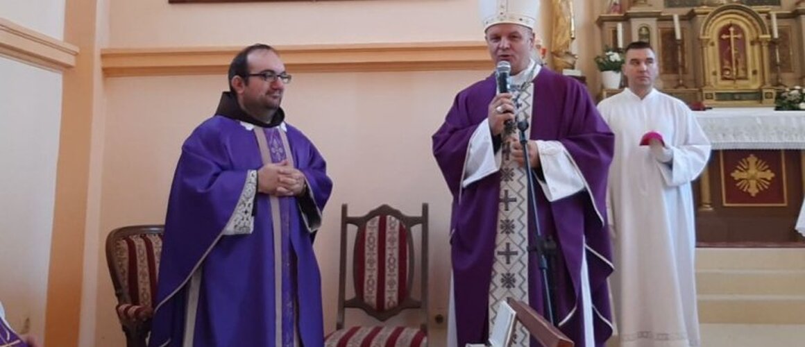 Surčinska župa Presvetog Trojstva dobila je novog župnika