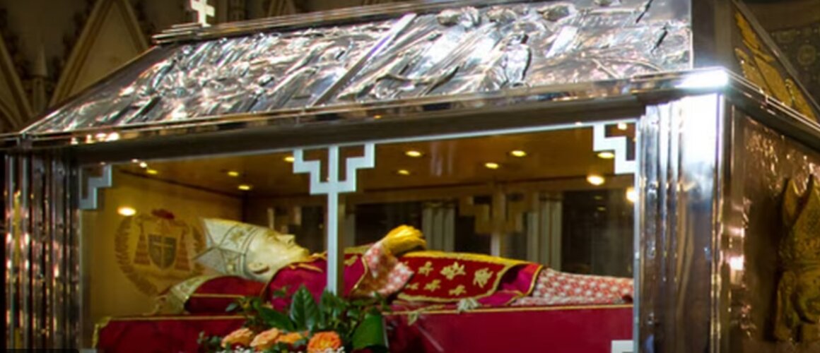 Proglas o prijenosu relikvija bl. Alojzija Stepinca u Krašić