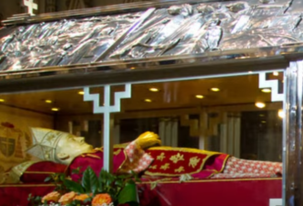 Proglas o prijenosu relikvija bl. Alojzija Stepinca u Krašić