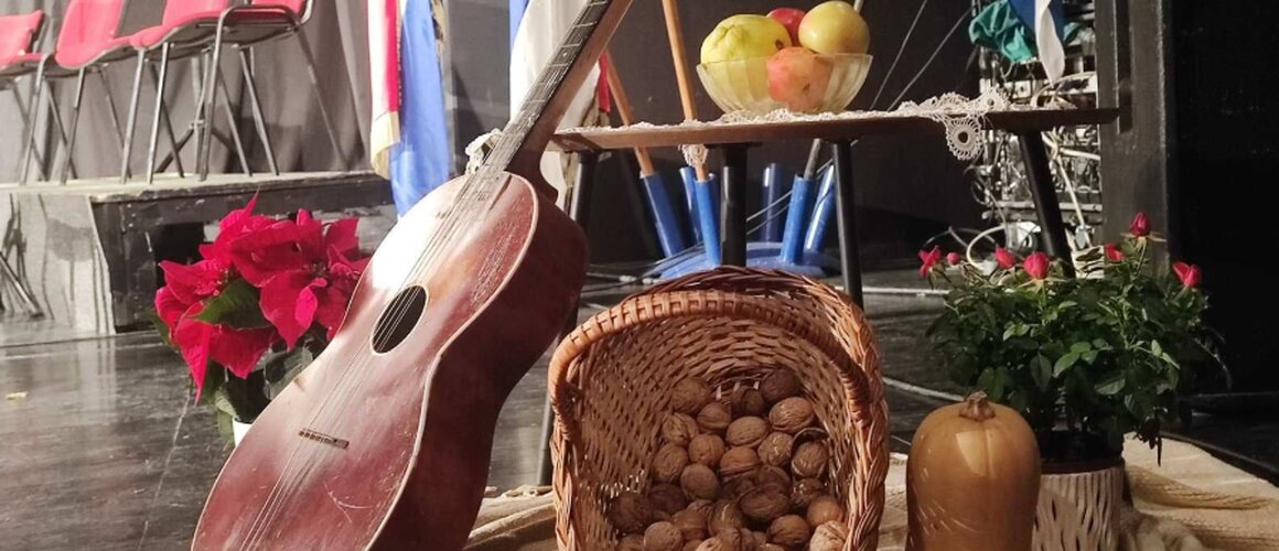 Koncert HKPD-a »Matija Gubec« u Rumi