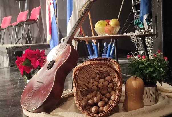 Koncert HKPD-a »Matija Gubec« u Rumi