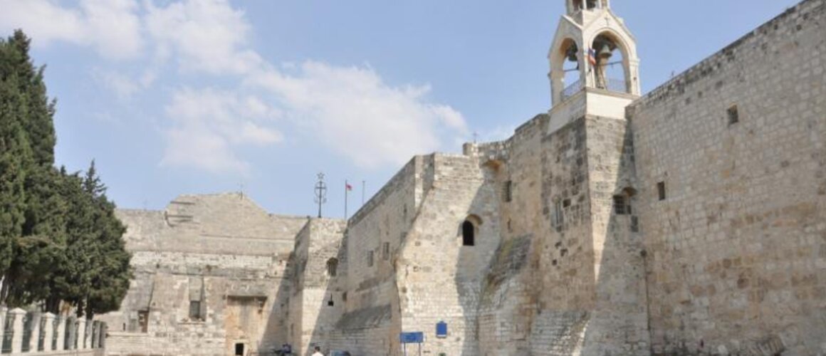 Najavljena potpuna restauracija bazilike Isusova rođenja u Betlehemu