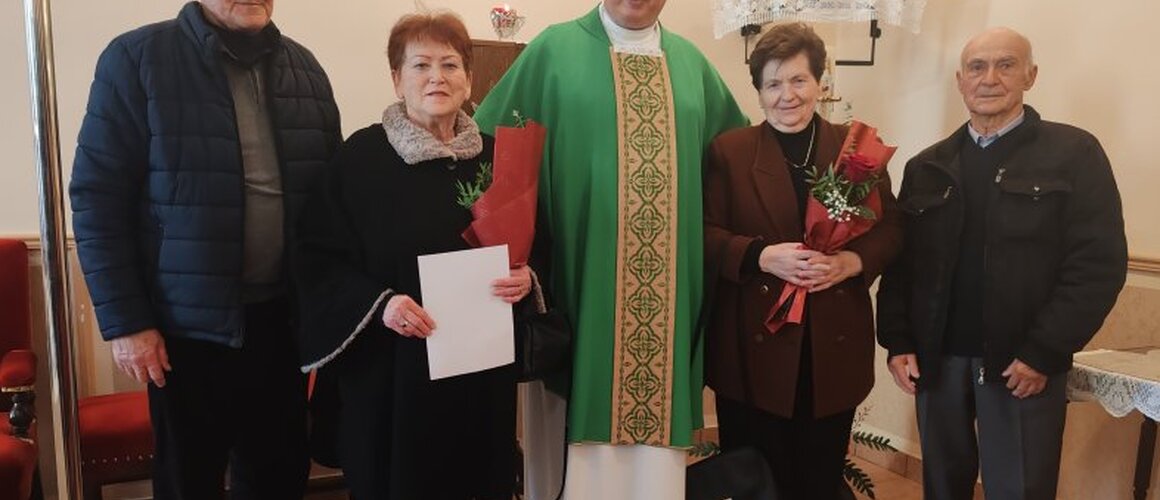 Nedjelja Caritasa i račnih jubileja u Rumi