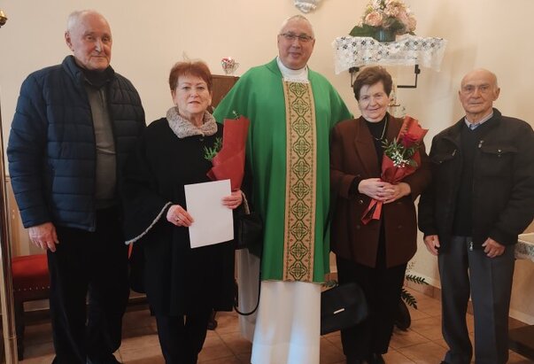 Nedjelja Caritasa i račnih jubileja u Rumi