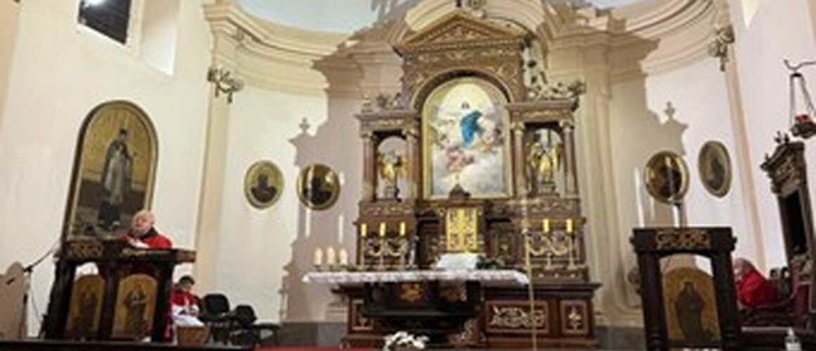 Misa za poginule u Vukovaru