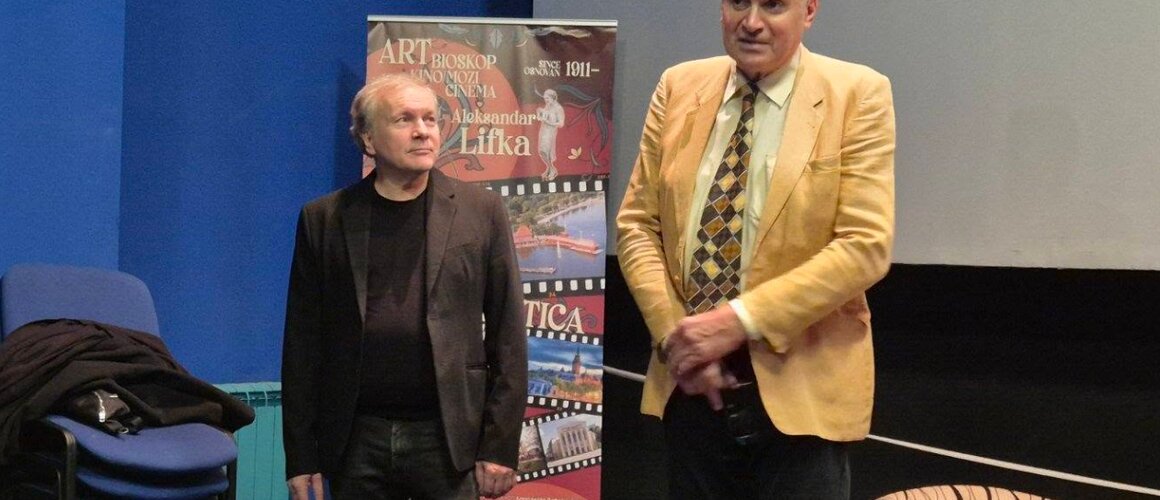 »Ciklus hrvatskog filma u Vojvodini«: »Odluka« – psihološka drama o obiteljskom nasilju