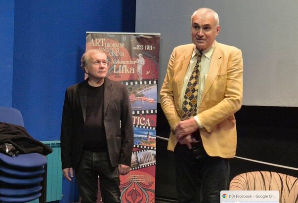 »Ciklus hrvatskog filma u Vojvodini«: »Odluka« – psihološka drama o obiteljskom nasilju