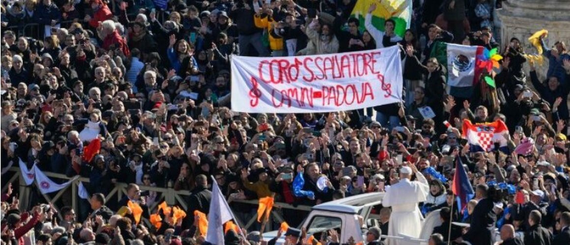 Papa Lav XIV. na svetkovinu Krista Kralja slavio misu za Jubilej zborova