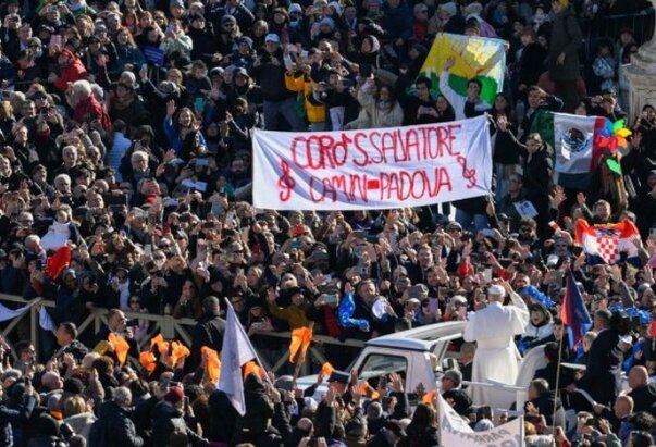 Papa Lav XIV. na svetkovinu Krista Kralja slavio misu za Jubilej zborova