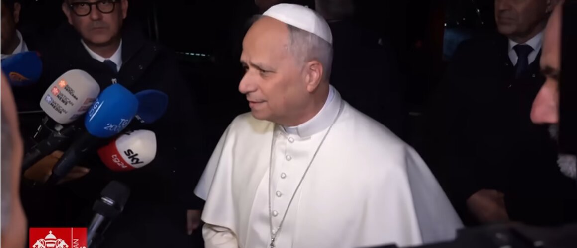 Papa: U Niceji poruka jedinstva za kršćane, u Libanonu poruka mira