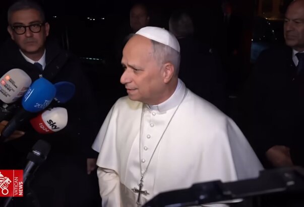 Papa: U Niceji poruka jedinstva za kršćane, u Libanonu poruka mira