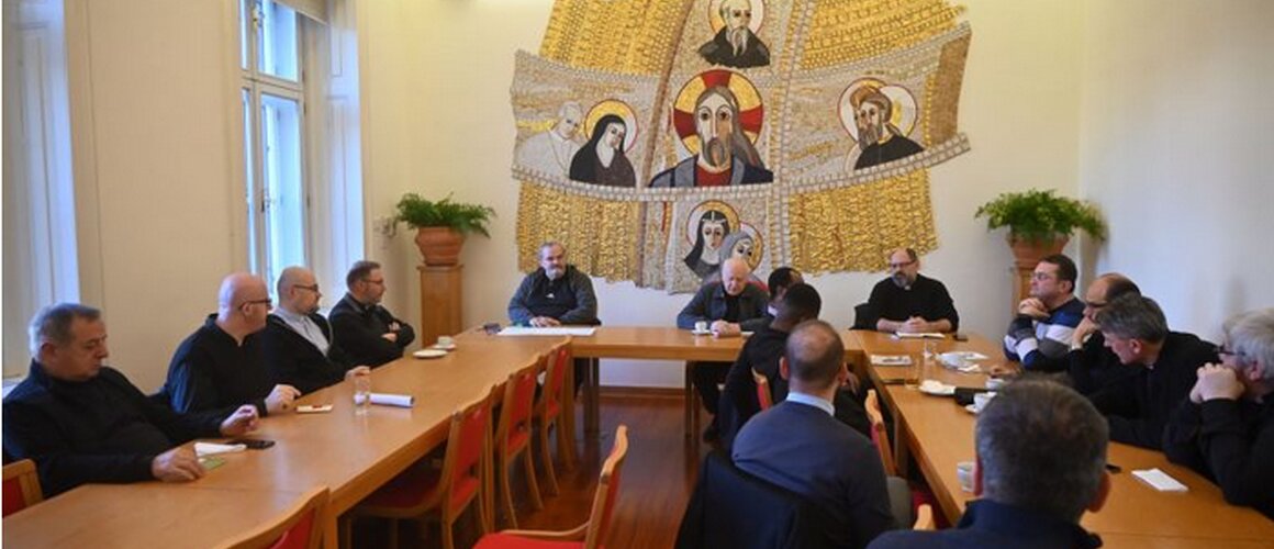 Održano zasjedanje Zbora svećenika Beogradske nadbiskupije - Studeni
