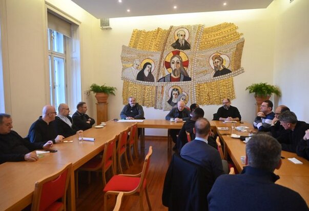 Održano zasjedanje Zbora svećenika Beogradske nadbiskupije - Studeni