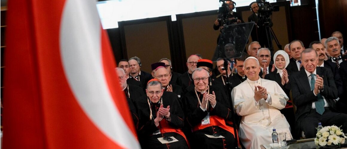 Papa u Turskoj: Gradimo mostove bratstva i mira