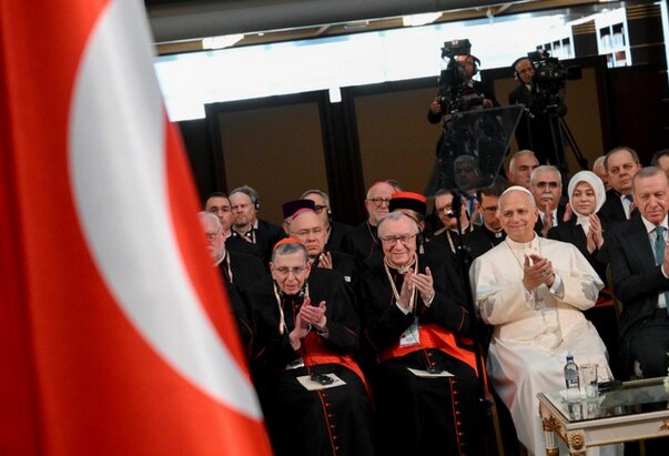 Papa u Turskoj: Gradimo mostove bratstva i mira