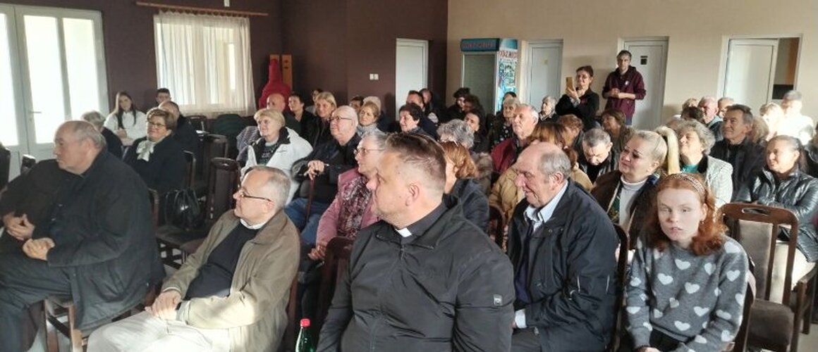 Godišnji susret volontera Caritasa Srijem održan u Golubincima