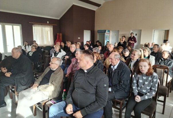 Godišnji susret volontera Caritasa Srijem održan u Golubincima