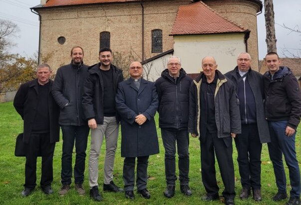  SUSRET SVEĆENIKA SRIJEMSKOMITROVAČKOG DEKANATA