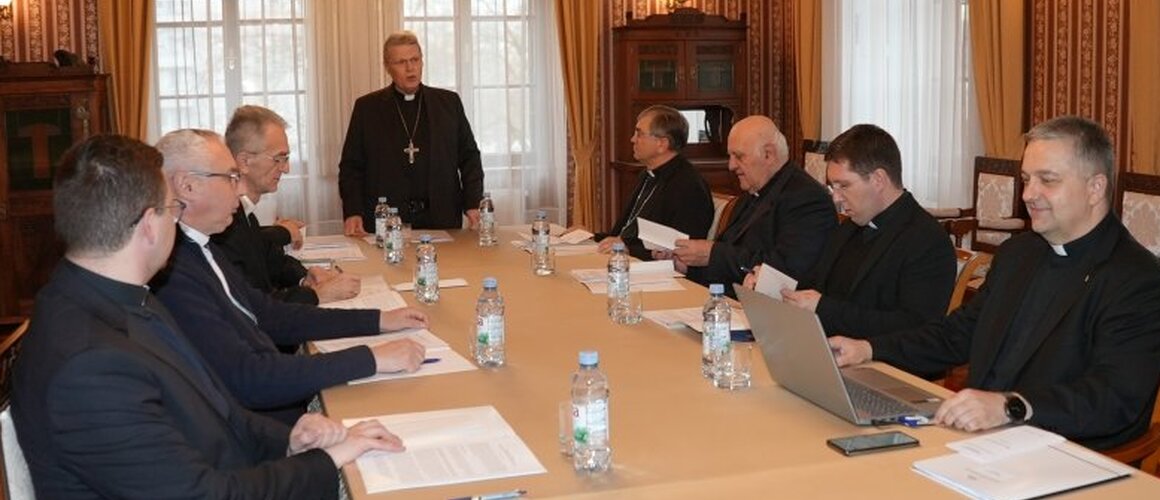 SKUPŠTINA BISKUPA ĐAKOVAČKO-OSJEČKE CRKVENE POKRAJINE