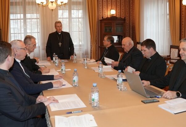 SKUPŠTINA BISKUPA ĐAKOVAČKO-OSJEČKE CRKVENE POKRAJINE