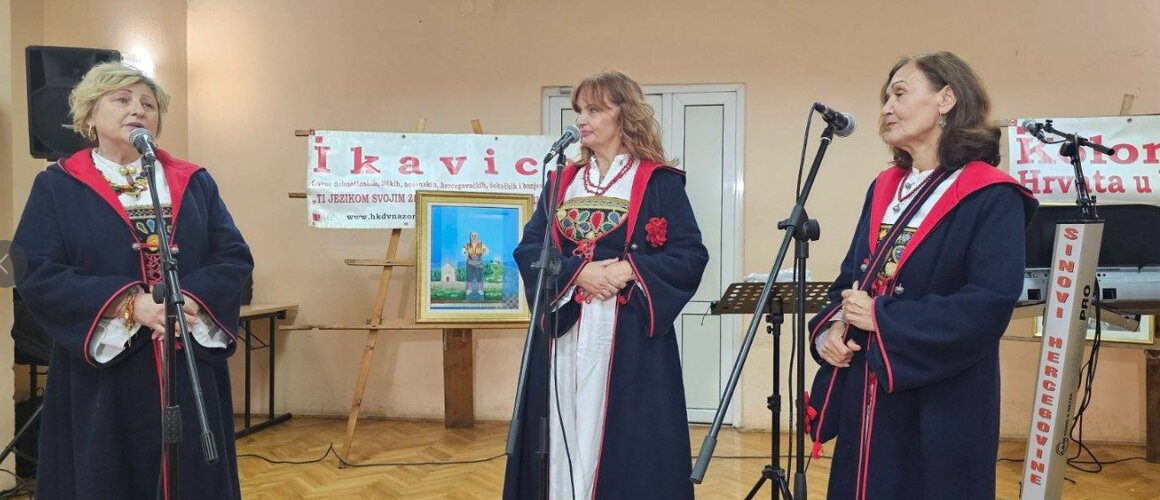 Večer ikavice u Stanišiću