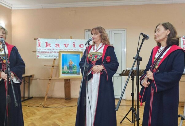 Večer ikavice u Stanišiću