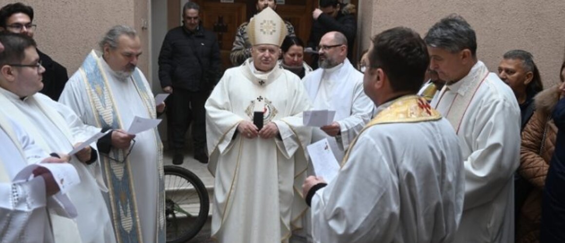Održano hodočašće vjernika Beogradske nadbiskupije u Niš