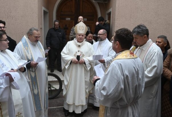 Održano hodočašće vjernika Beogradske nadbiskupije u Niš