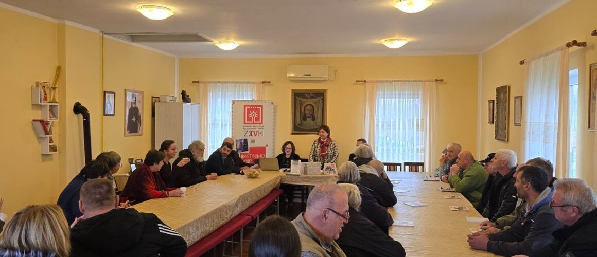 U Boki predstavljena knjiga »Zapisi Stevana Ilijevića iz Boke«