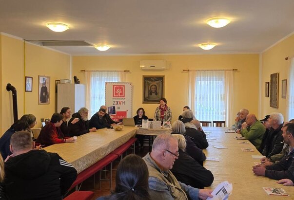 U Boki predstavljena knjiga »Zapisi Stevana Ilijevića iz Boke«