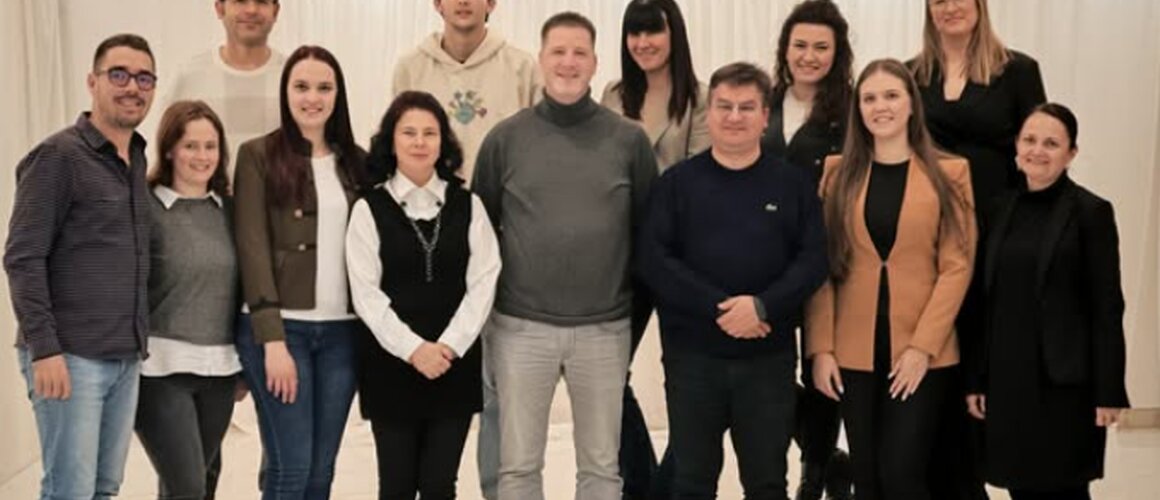 Novi Organizacijski odbor HosanaFesta