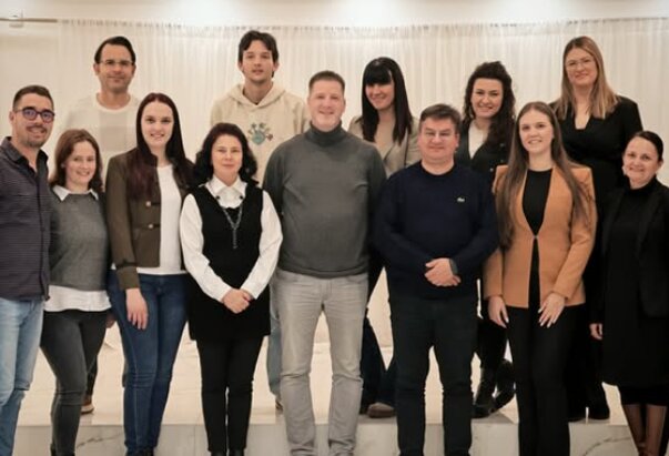 Novi Organizacijski odbor HosanaFesta