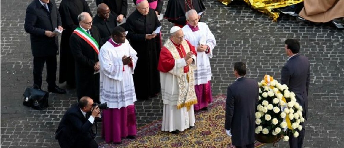 Papa Lav XIV. pod kipom Bezgrešne: „Neka se otvore oaze mira i procvjeta jubilejska nada“