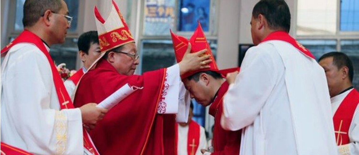 Kina: Zaređen novi biskup u Xinxiangu, a biskupa emeritusa priznale civilne vlasti