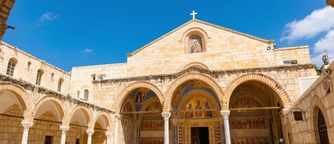 Betlehem: Nakon dvije godine rata, vraćaju se božićna slavlja