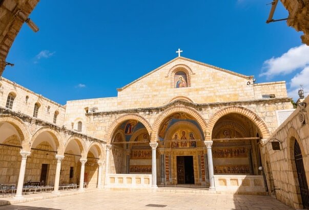 Betlehem: Nakon dvije godine rata, vraćaju se božićna slavlja