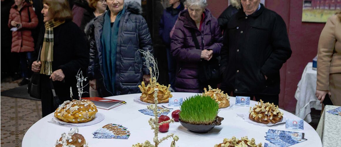 29. izložba božićnjaka u Subotici