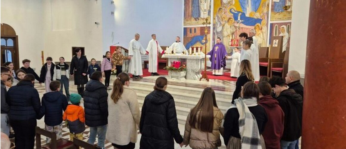 Održan Božićni oratorij za djecu i mlade Beogradu