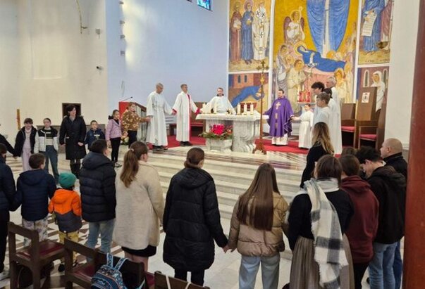 Održan Božićni oratorij za djecu i mlade Beogradu