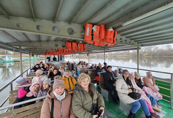 Nagradni izlet za najbolje recitatore