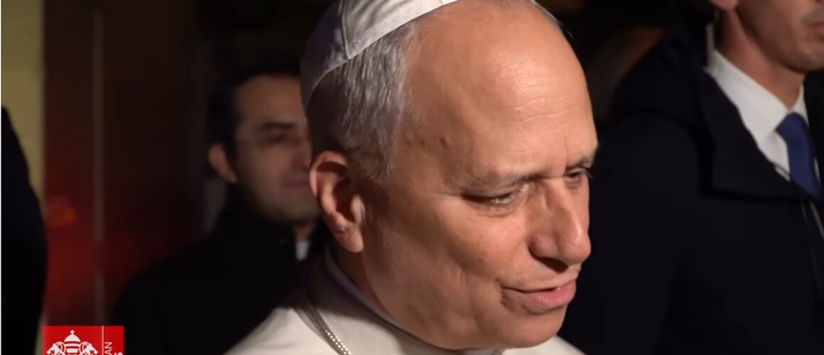 Papa Lav XIV. naglašava važnost Europe u mirovnim naporima za Ukrajinu