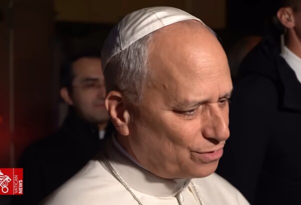 Papa Lav XIV. naglašava važnost Europe u mirovnim naporima za Ukrajinu