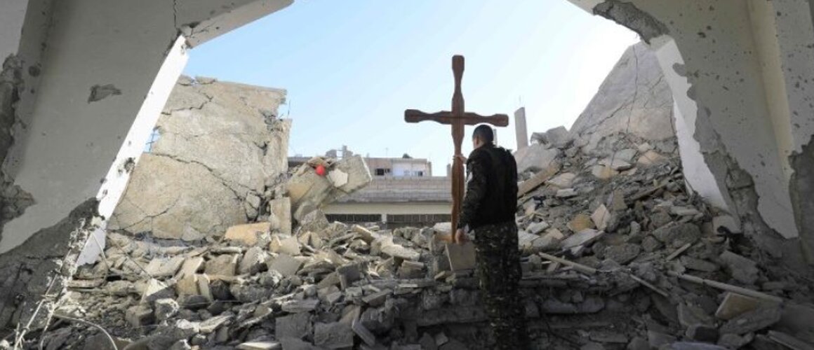 Sirija: kršćanska prisutnost smanjena za 84 posto u 14 godina
