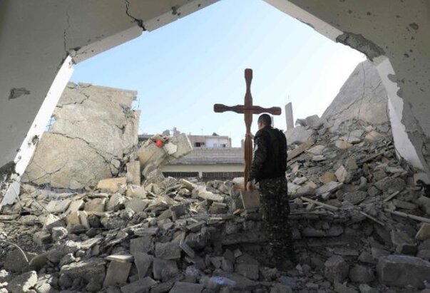 Sirija: kršćanska prisutnost smanjena za 84 posto u 14 godina