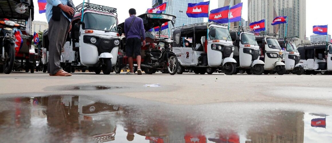 Kambodža: usred napetosti i straha od rata Crkva pomaže raseljenima i moli za mir