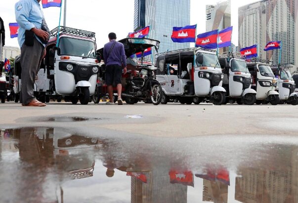 Kambodža: usred napetosti i straha od rata Crkva pomaže raseljenima i moli za mir